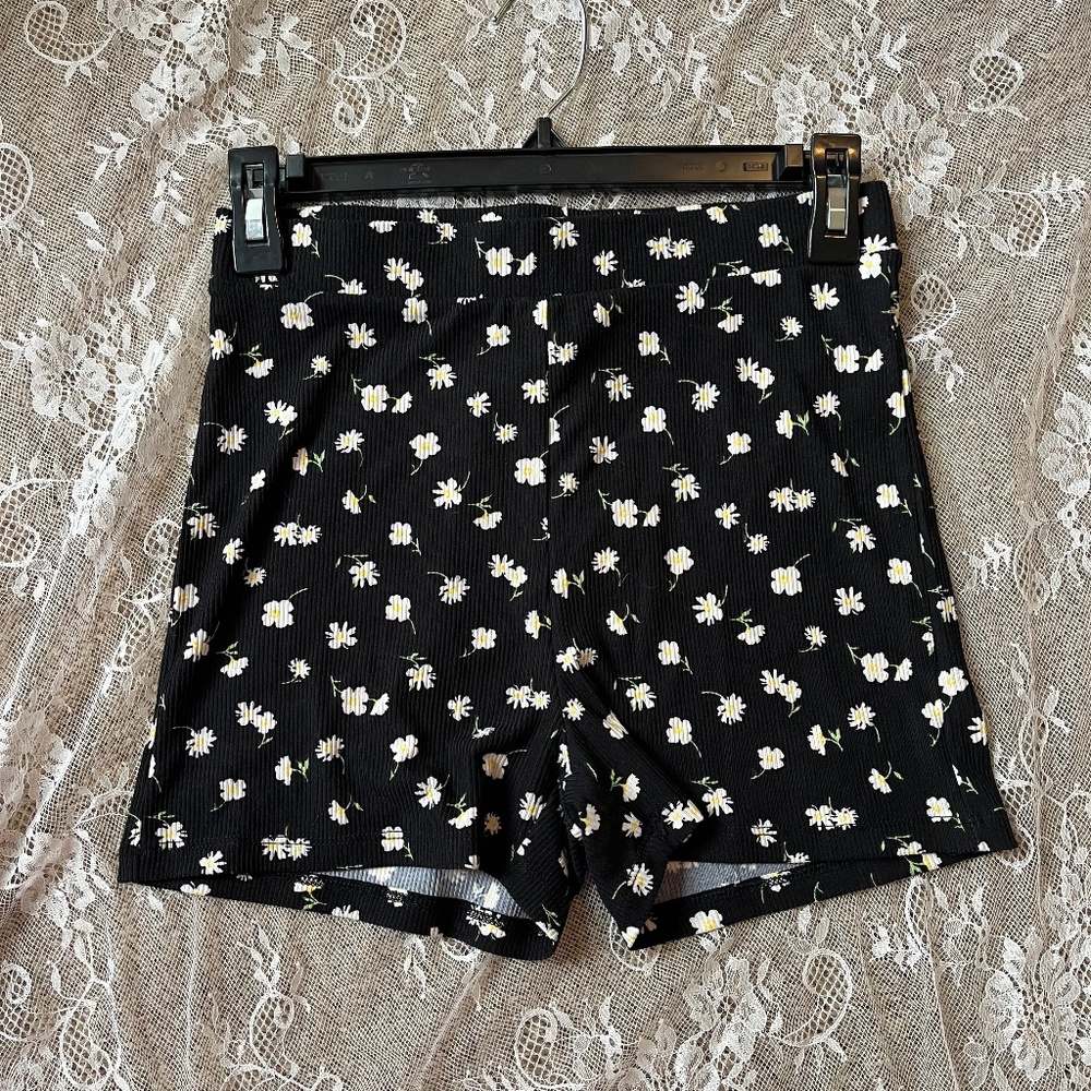 Rue 21 Floral Shorts